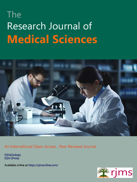 Home | Research Journal of Medical Sciences